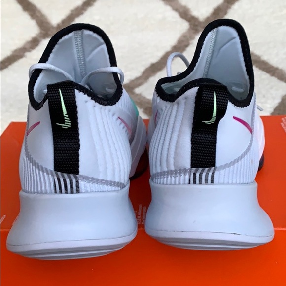 Nike Air Zoom SuperRep Womens football grey/flash - Picture 10 of 16